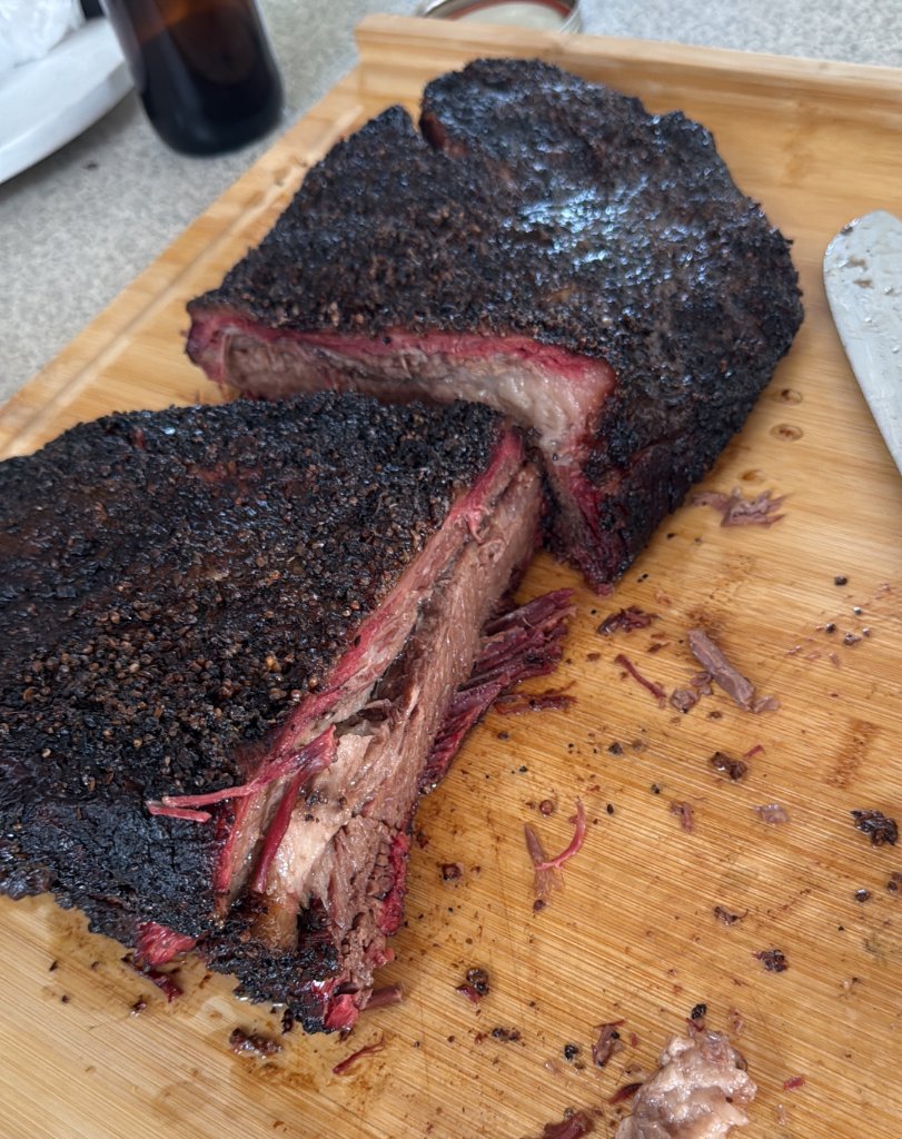 Smoked Brisket