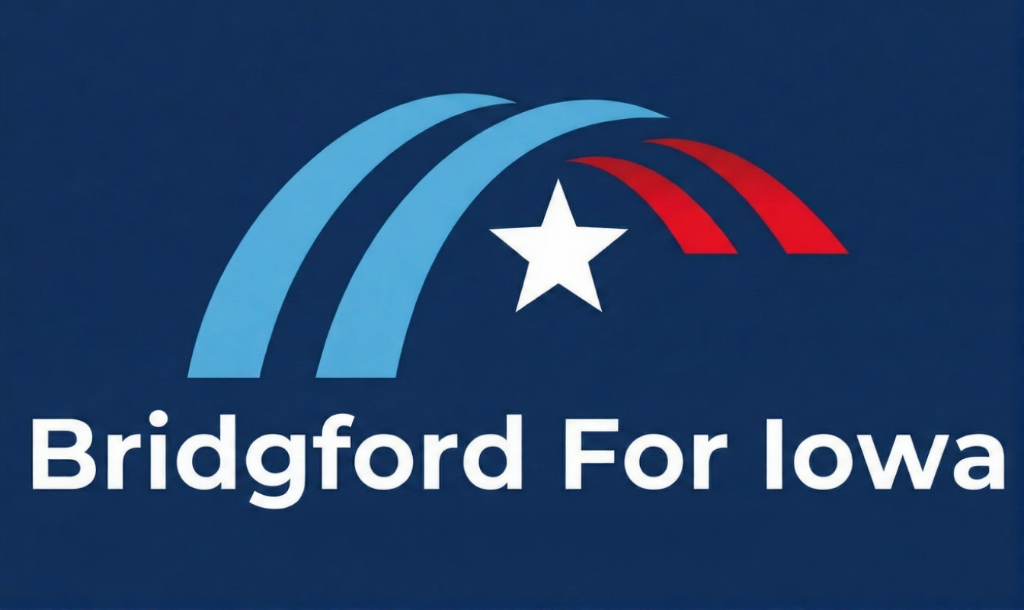 Bridgford For Iowa