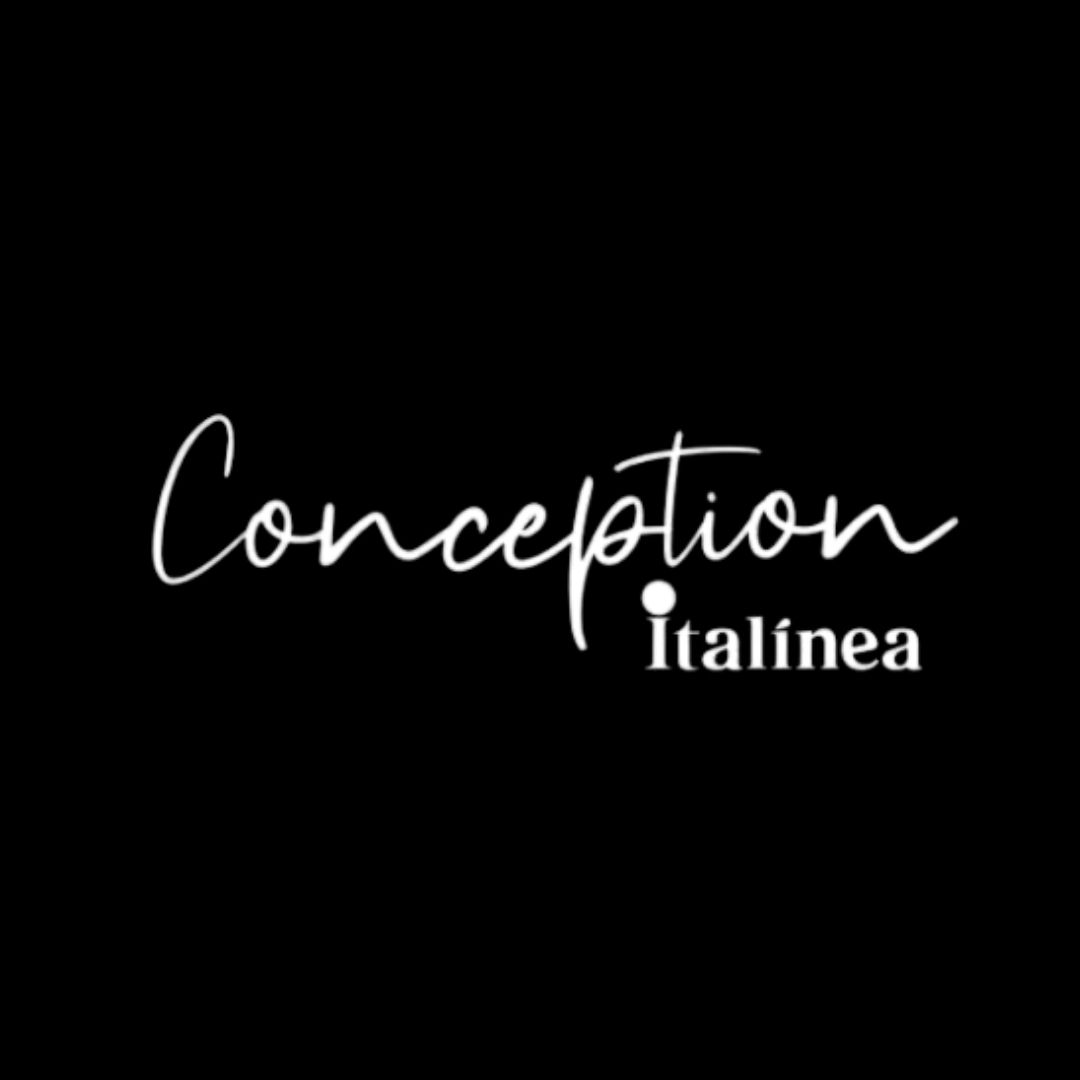 **Italínea Conception Floripa logo
