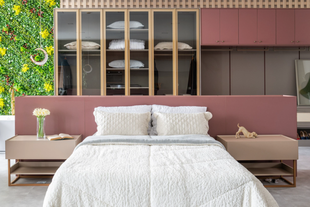Apartamento completo planejado até 60m²