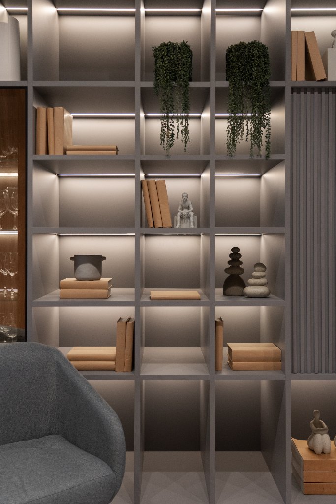 Apartamento planejado 10