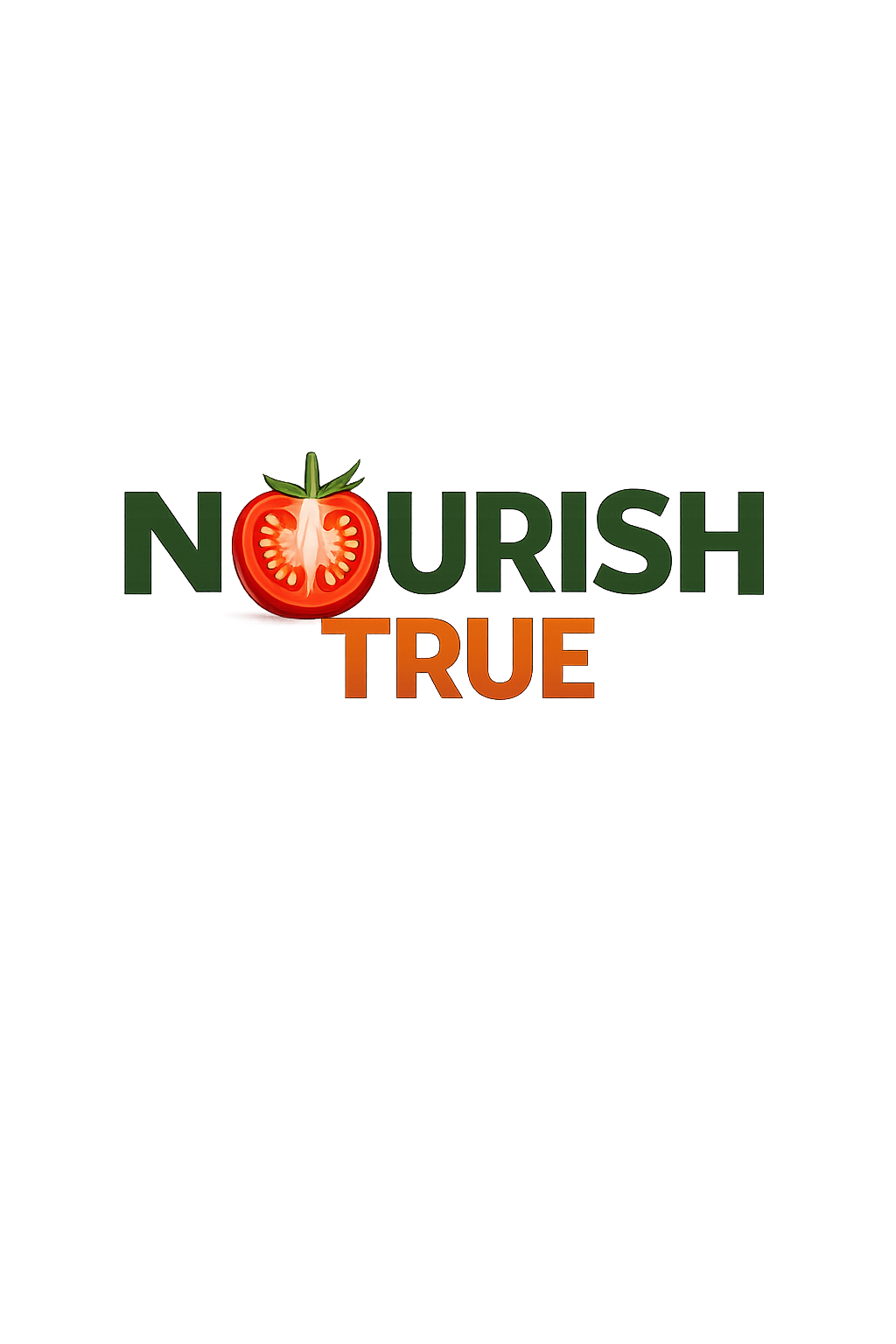 Nourish True logo