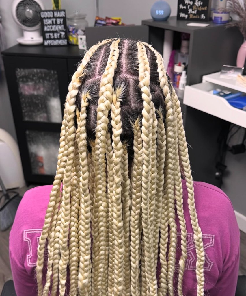 Braids & Extensions