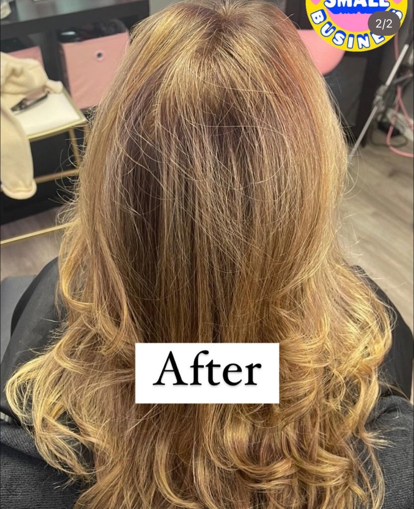 After