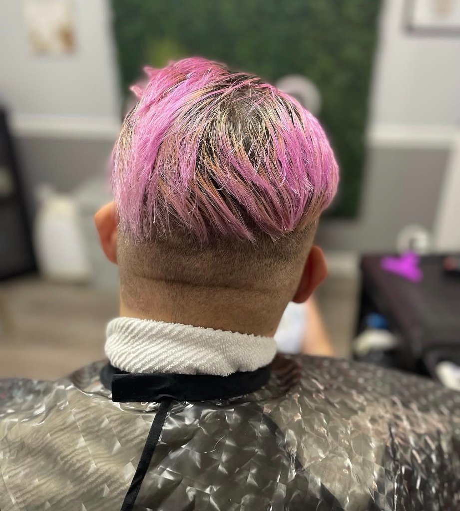 After - Men's Color