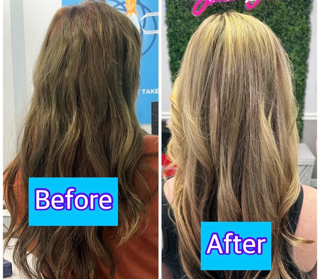 Hair Coloring