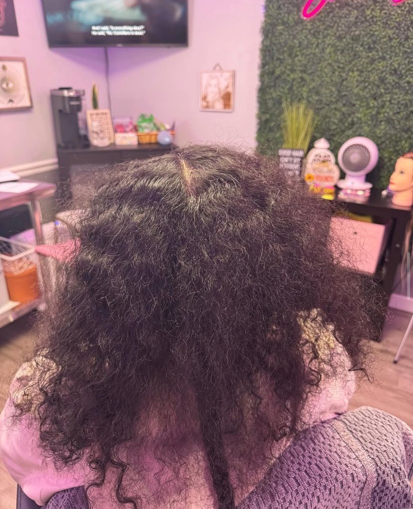 Before - Kids Cut