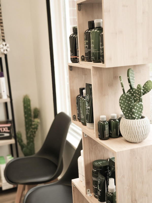 Salon Products