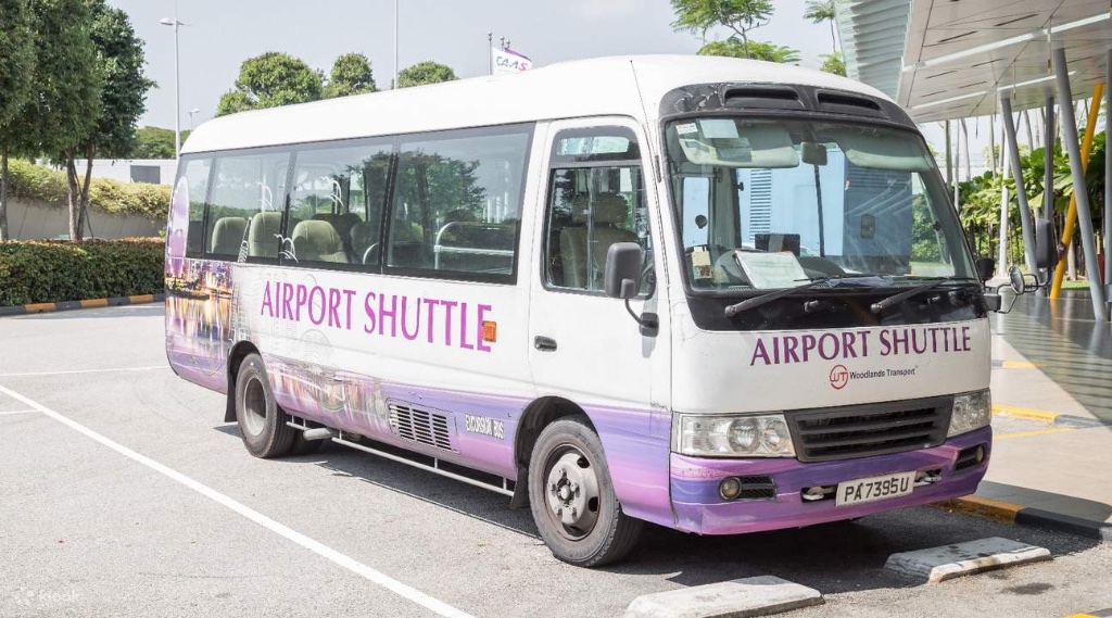 新加坡机场接送 · 私家车