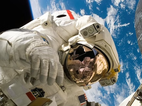 Space: To Boldly Go Where No (Lawyer) Has Gone Before
