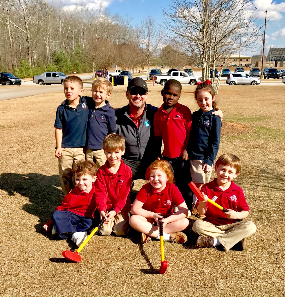 Large scale school participation