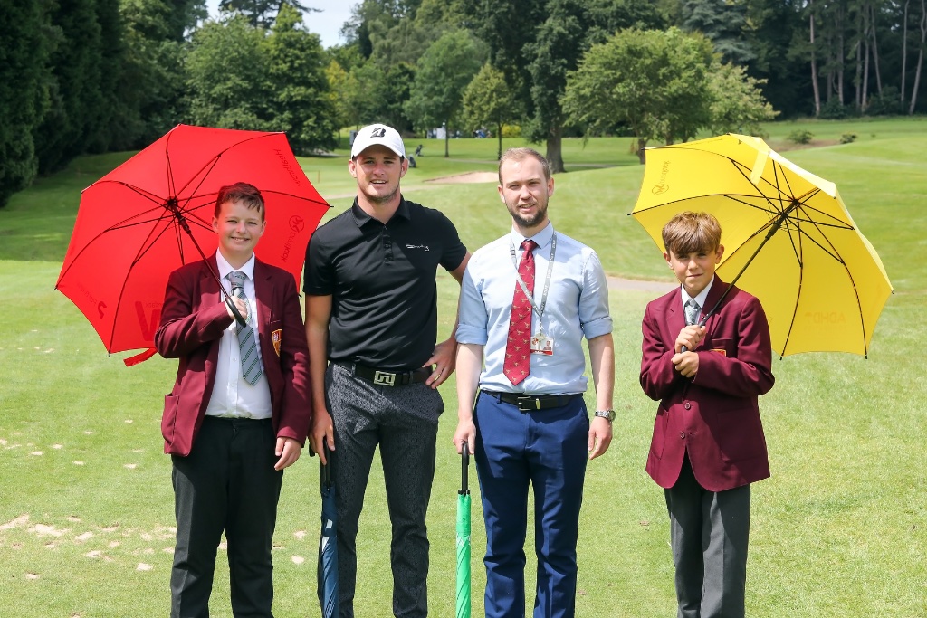 Professional coaching session