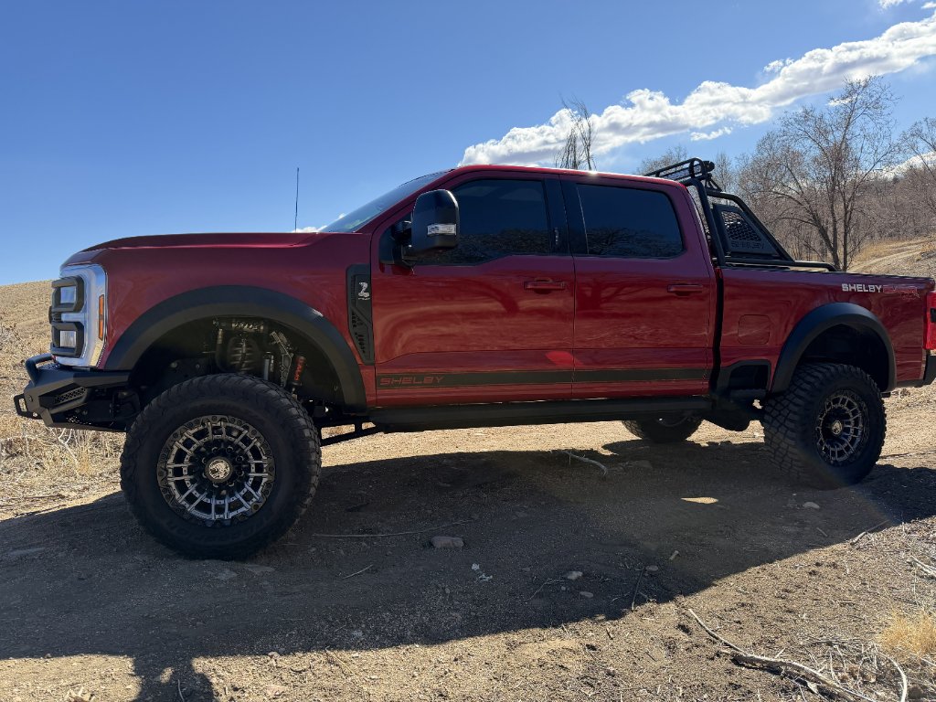 2023 Shelby Baja (Red Off Road Monster) 4