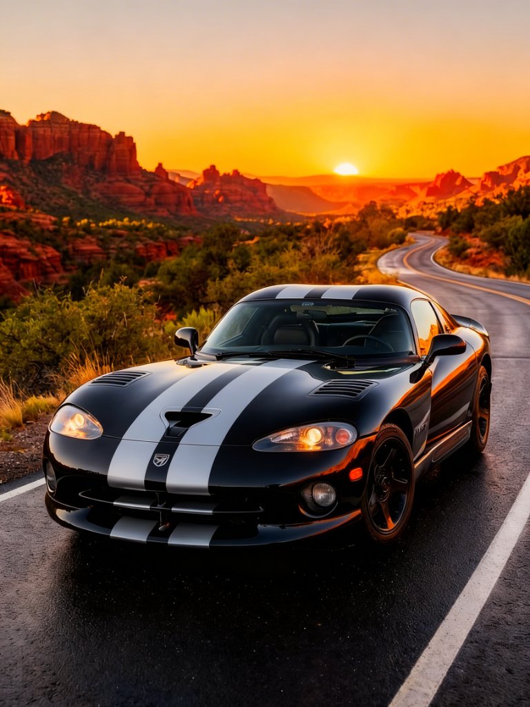 Viper GTS (Venom) 4
