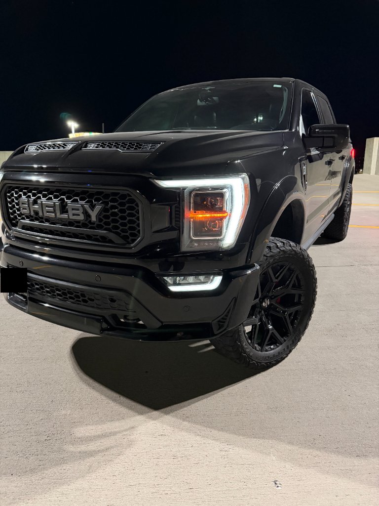2024 Shelby Super Snake F-150 1
