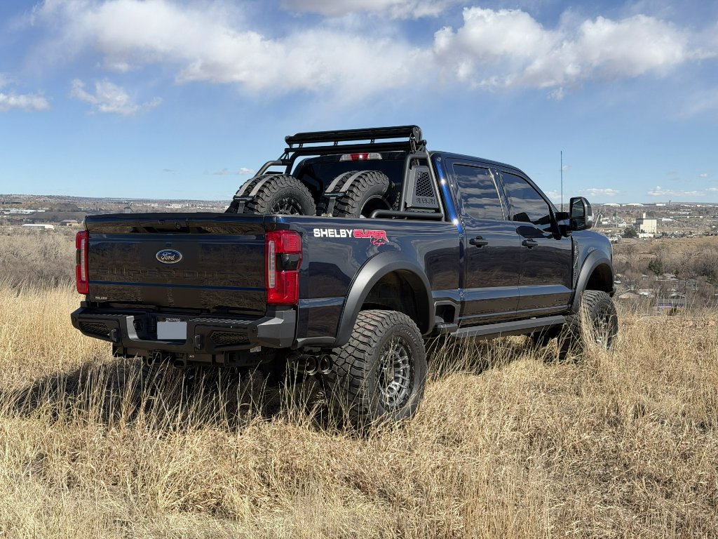 2023 Shelby Baja (Blue Off Road Monster) 4