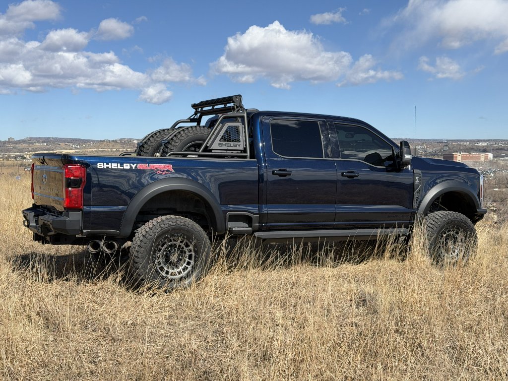 2023 Shelby Baja (Blue Off Road Monster) 5