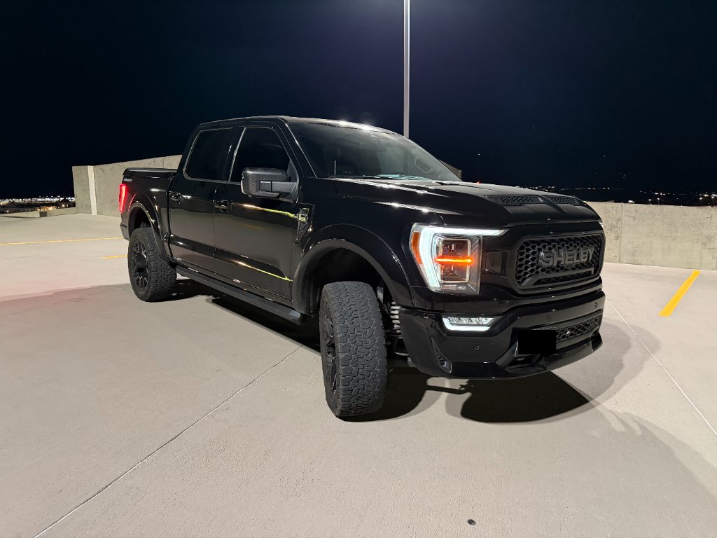 2024 Shelby Super Snake F-150 3