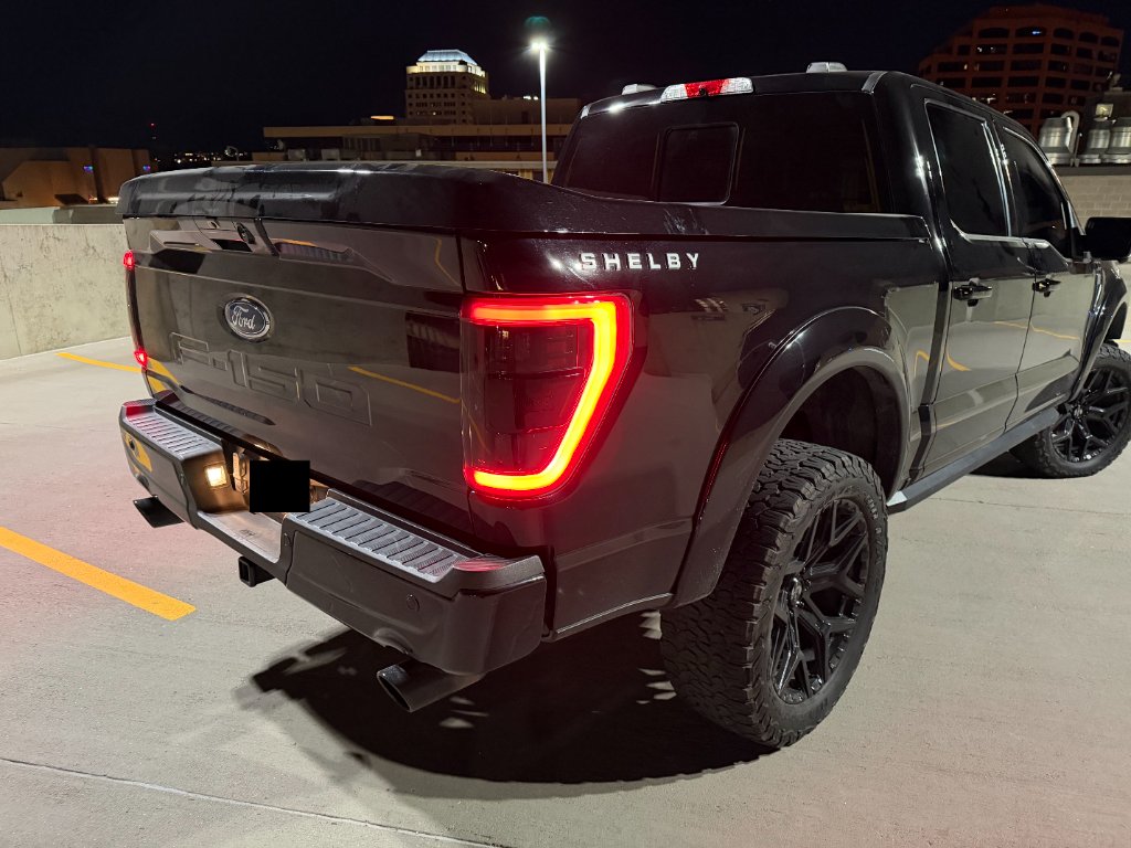 2024 Shelby Super Snake F-150 5