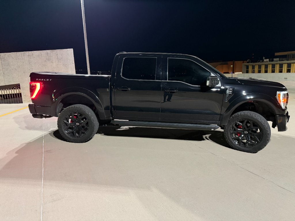 2024 Shelby Super Snake F-150 4