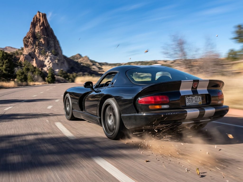 Viper GTS (Venom) 3