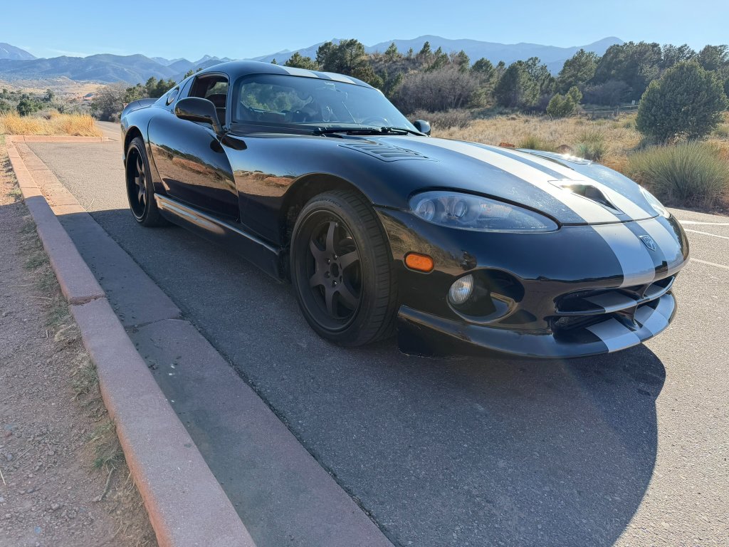 Viper GTS (Venom)