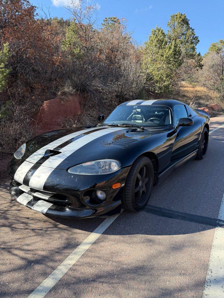 Viper GTS (Venom) 6