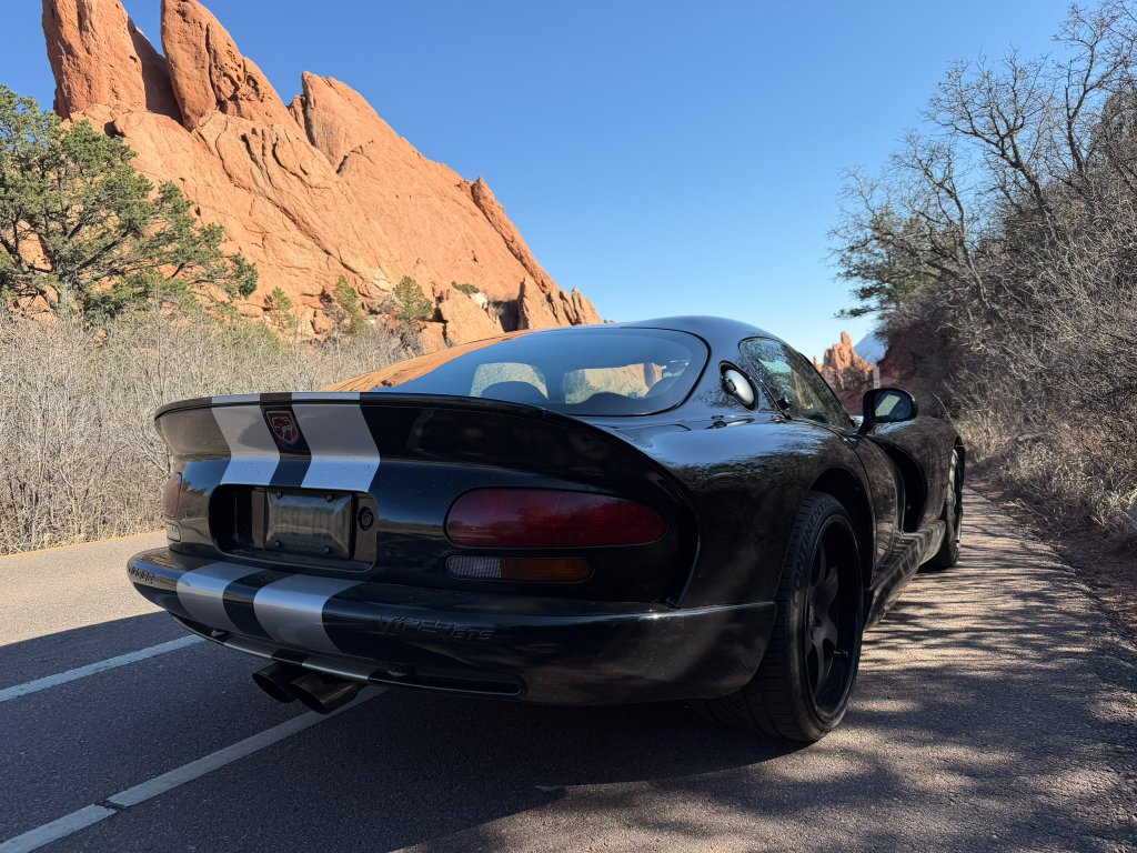 Viper GTS (Venom) 10