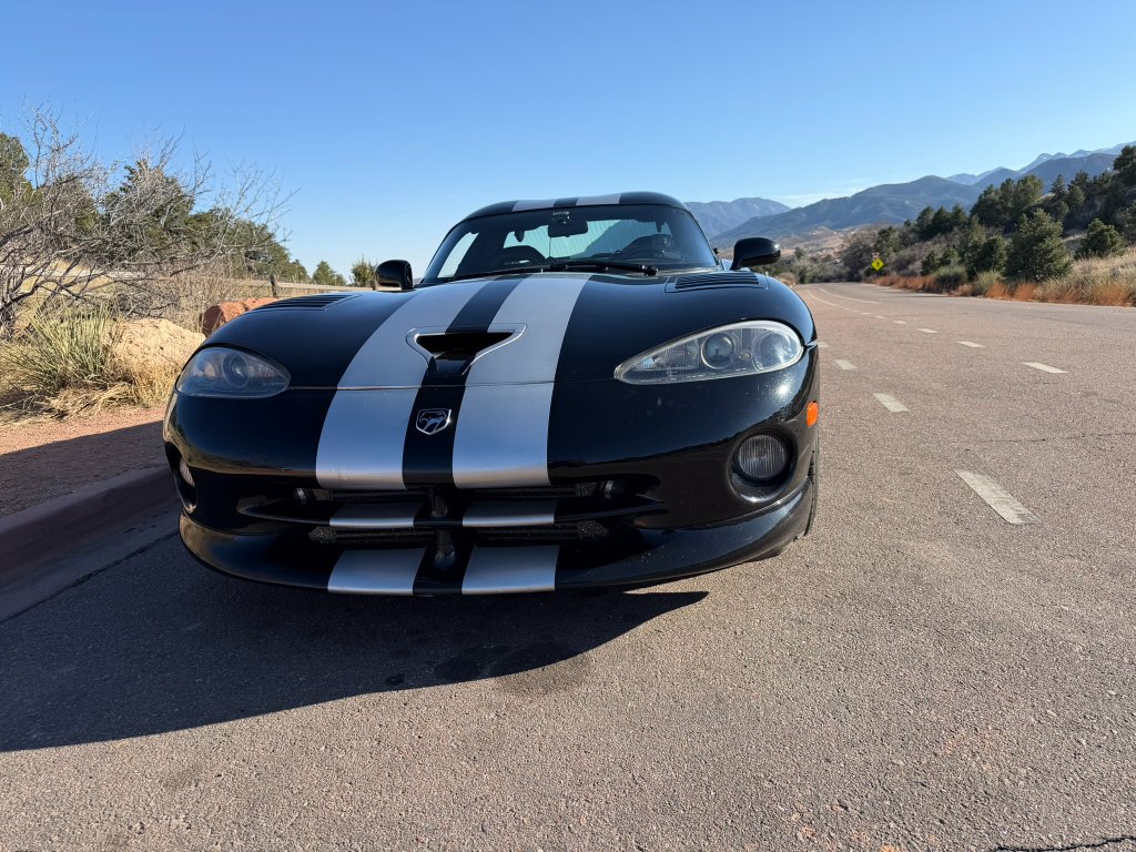 Viper GTS (Venom) 1