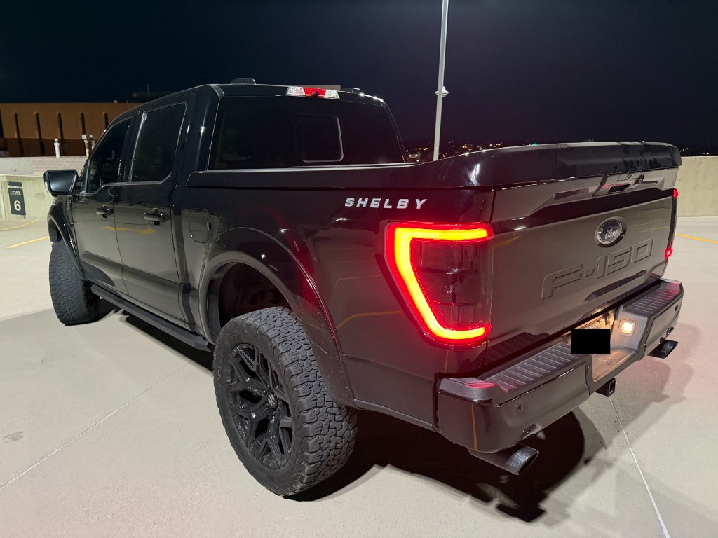 2024 Shelby Super Snake F-150 7