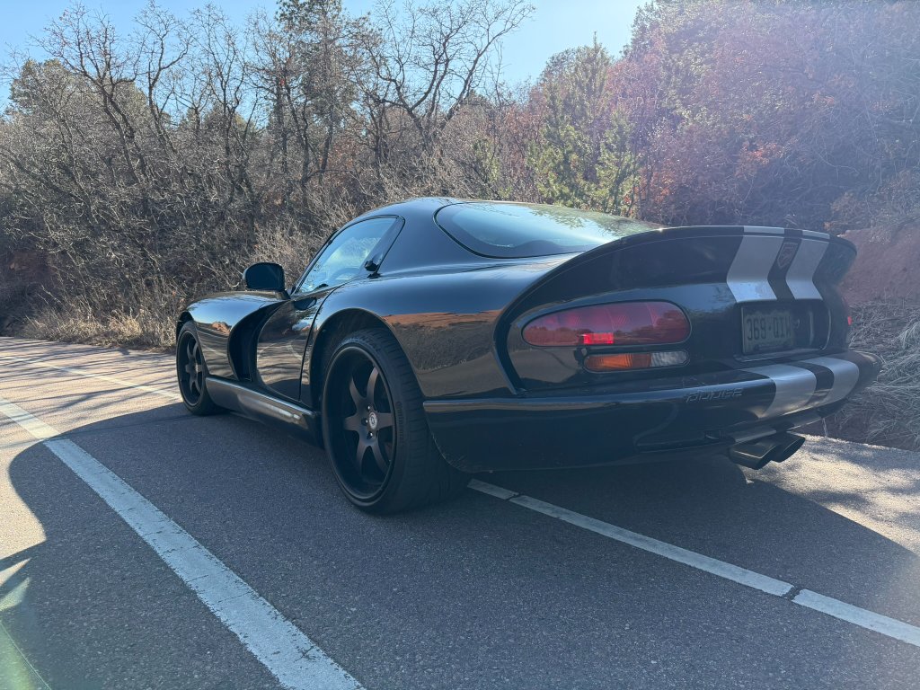 Viper GTS (Venom) 8