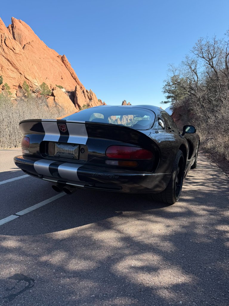 Viper GTS (Venom) 9