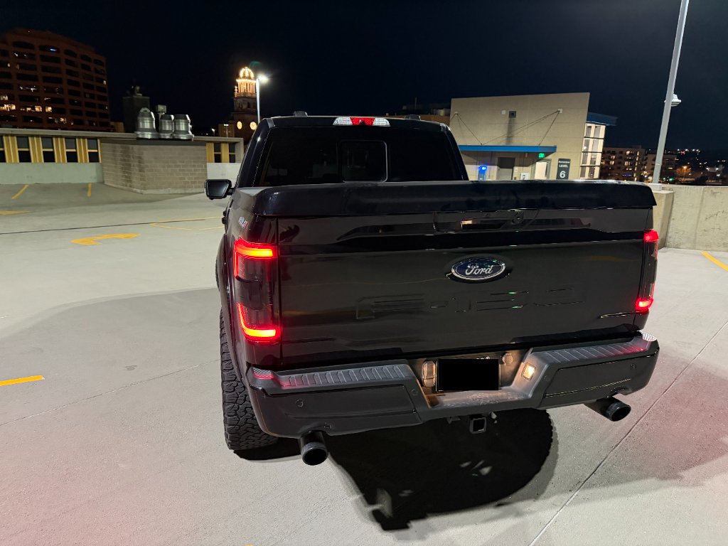 2024 Shelby Super Snake F-150 6