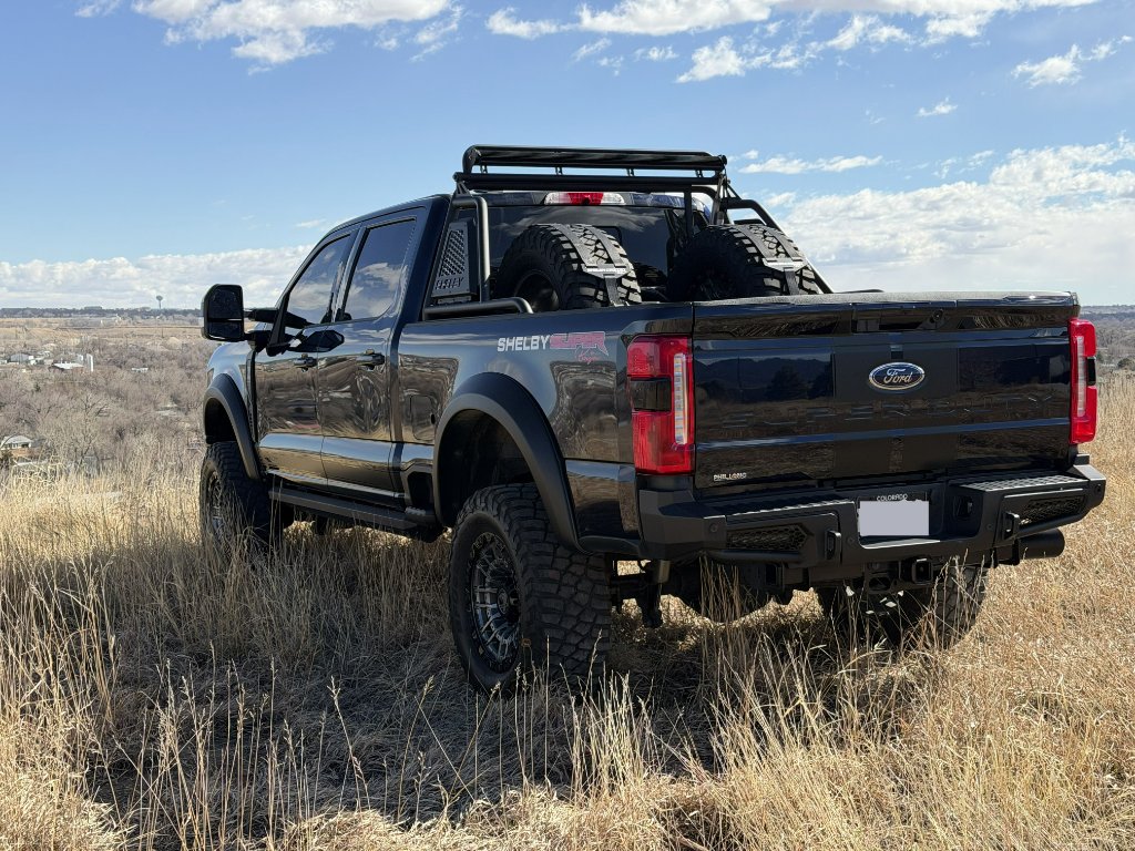 2023 Shelby Baja (Blue Off Road Monster) 3