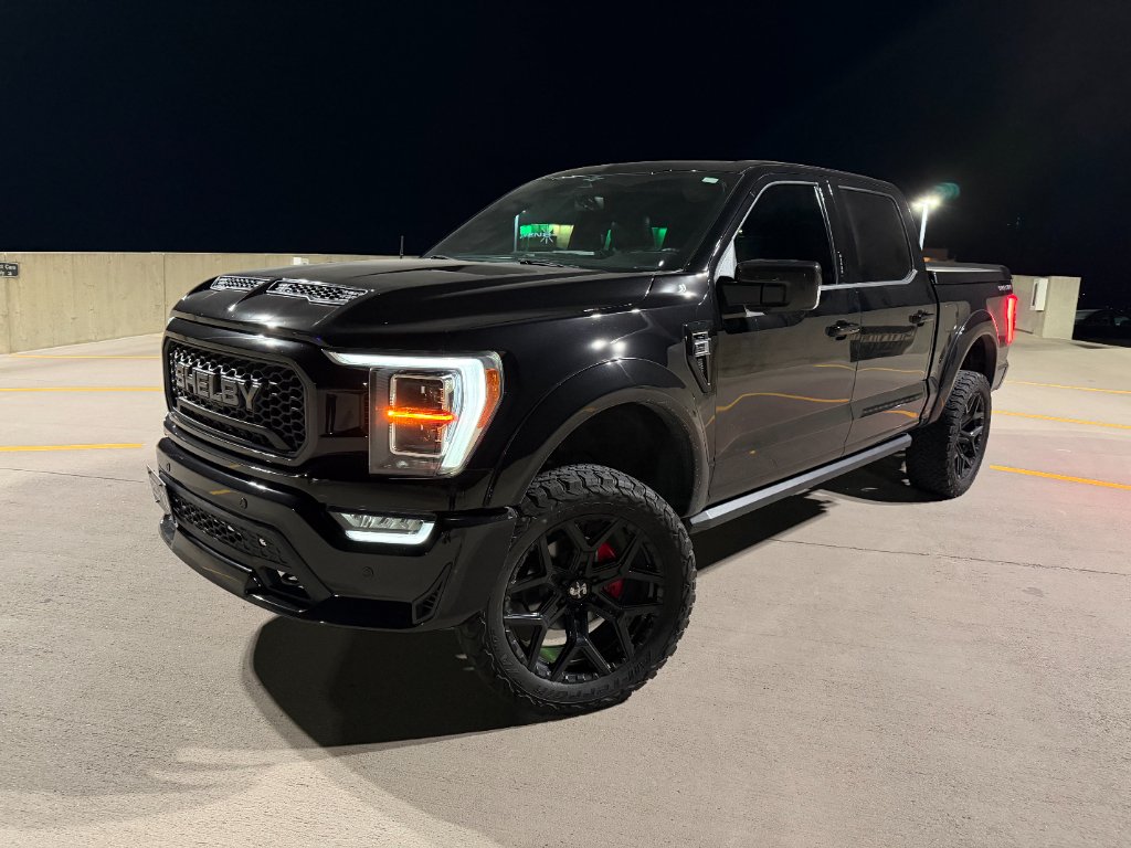 2024 Shelby Super Snake F-150
