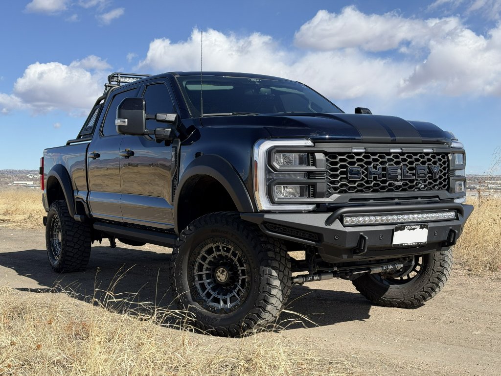 2023 Shelby Baja (Blue Off Road Monster) 2