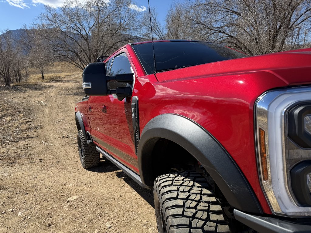 2023 Shelby Baja (Red Off Road Monster) 8