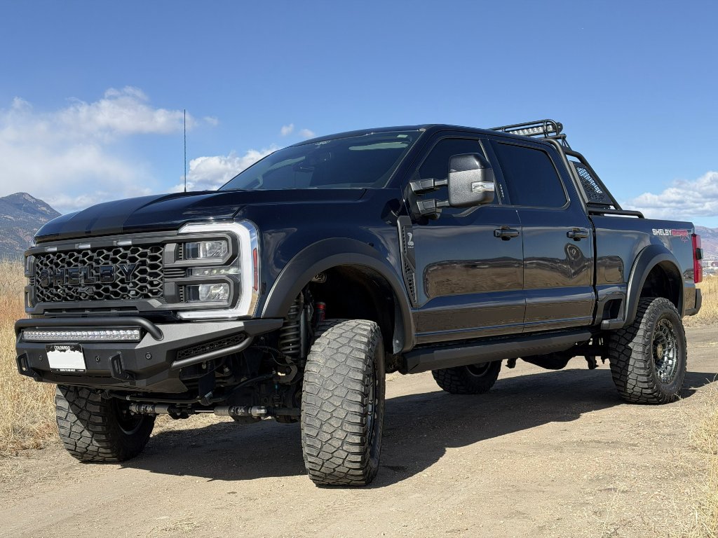 2023 Shelby Baja (Blue Off Road Monster) 1