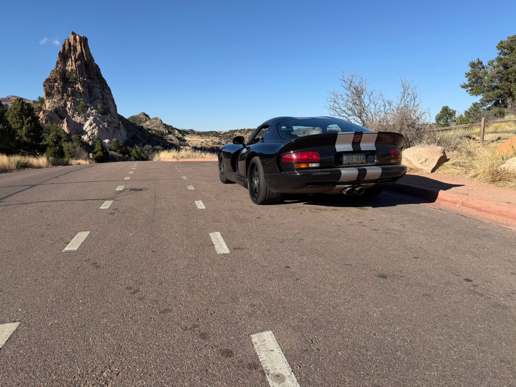 Viper GTS (Venom) 2