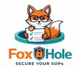 The Fox Hole logo