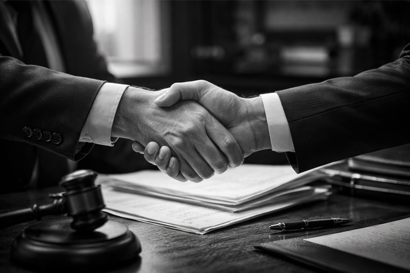 Legal team