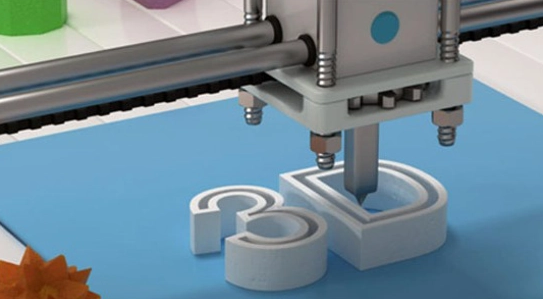 3D printer printing accessories