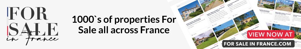 For Sale in France - 1000s of properties for sale all across France