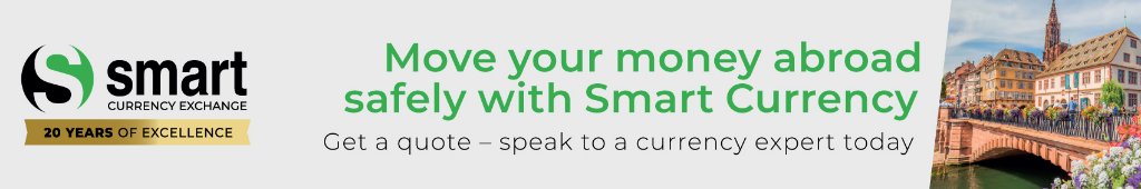 Smart Currency Exchange - Move your money abroad safely