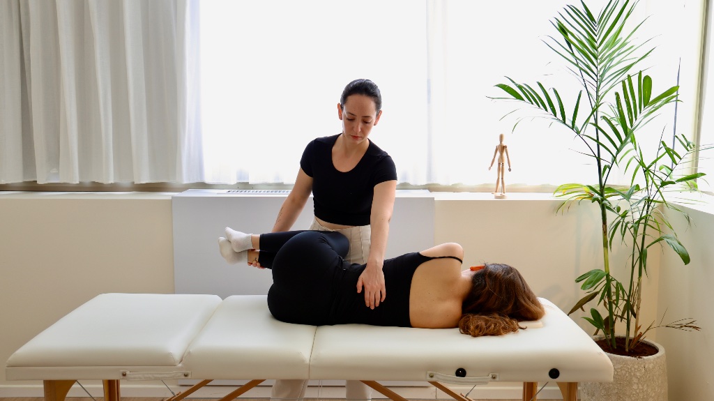 Massage therapy