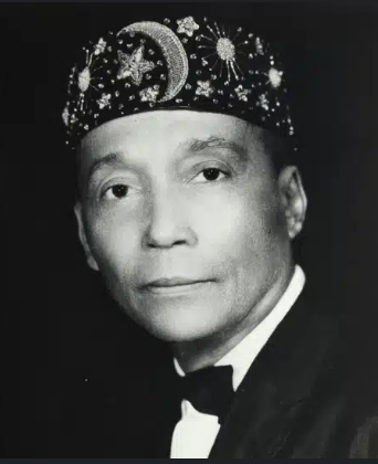 The Hon. Elijah Muhammad