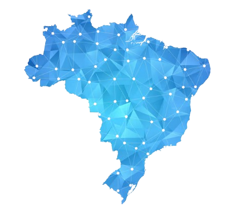 Mapa do Brasil