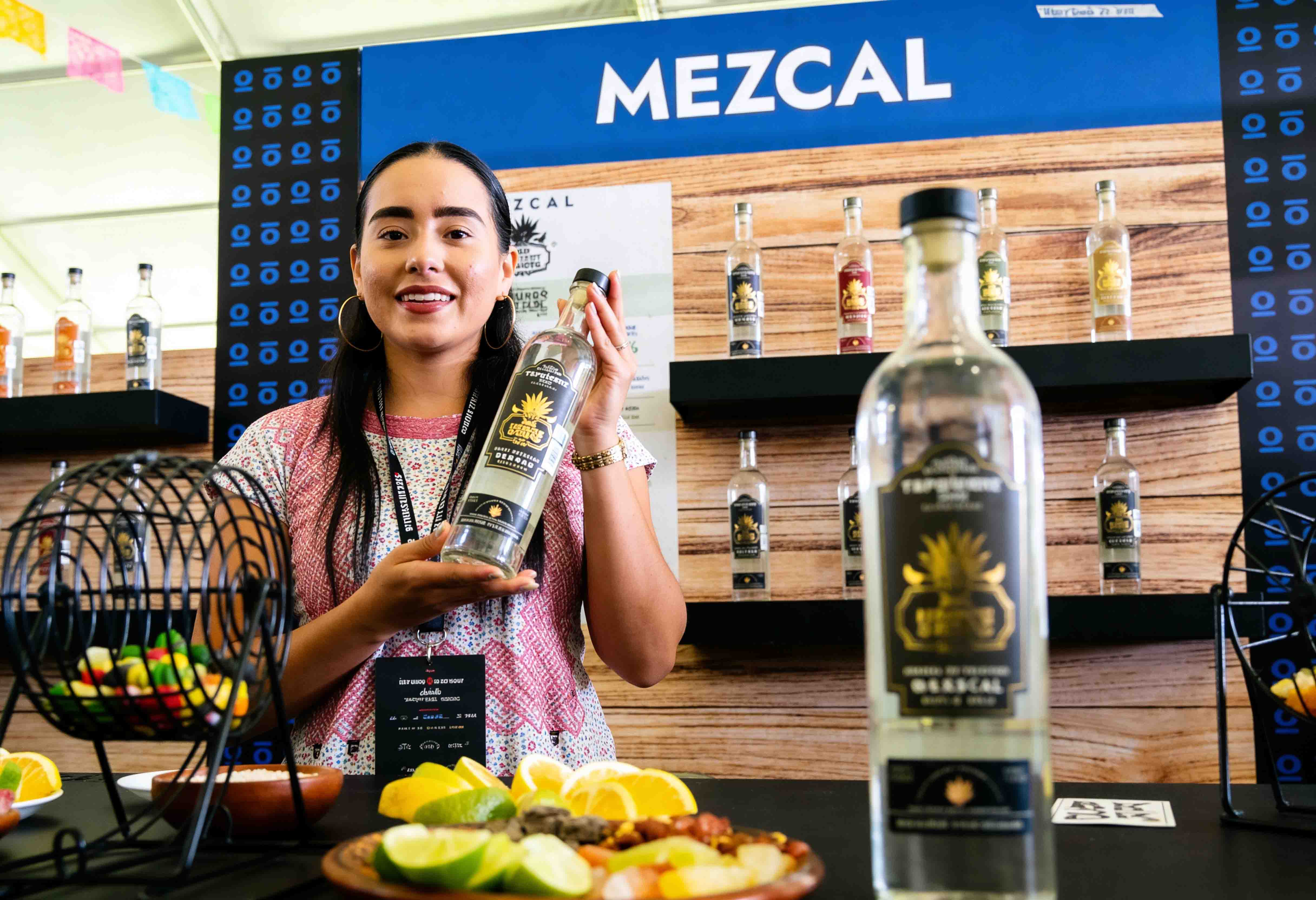 Expo Mezcal