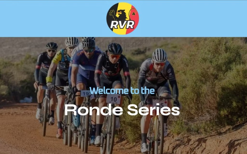 RONDE VAN RIEBEEK