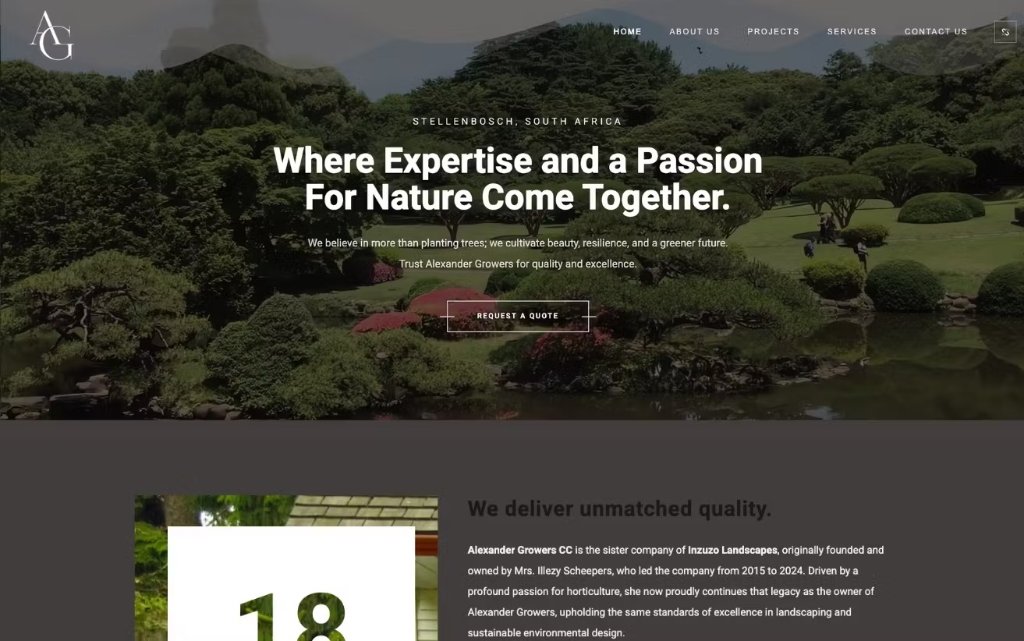 ALEXANDER GROWERS